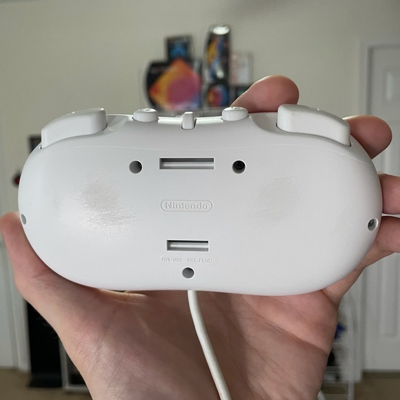 Nintendo Wii Classic Controller - Picture 3 of 4